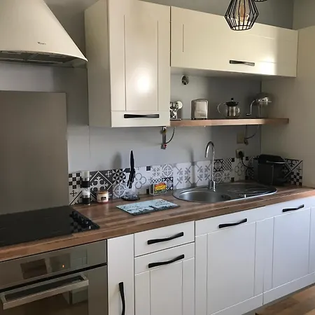 Appartamento Gambetta Parigi